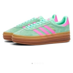 ADIDAS GAZELLE BOLD